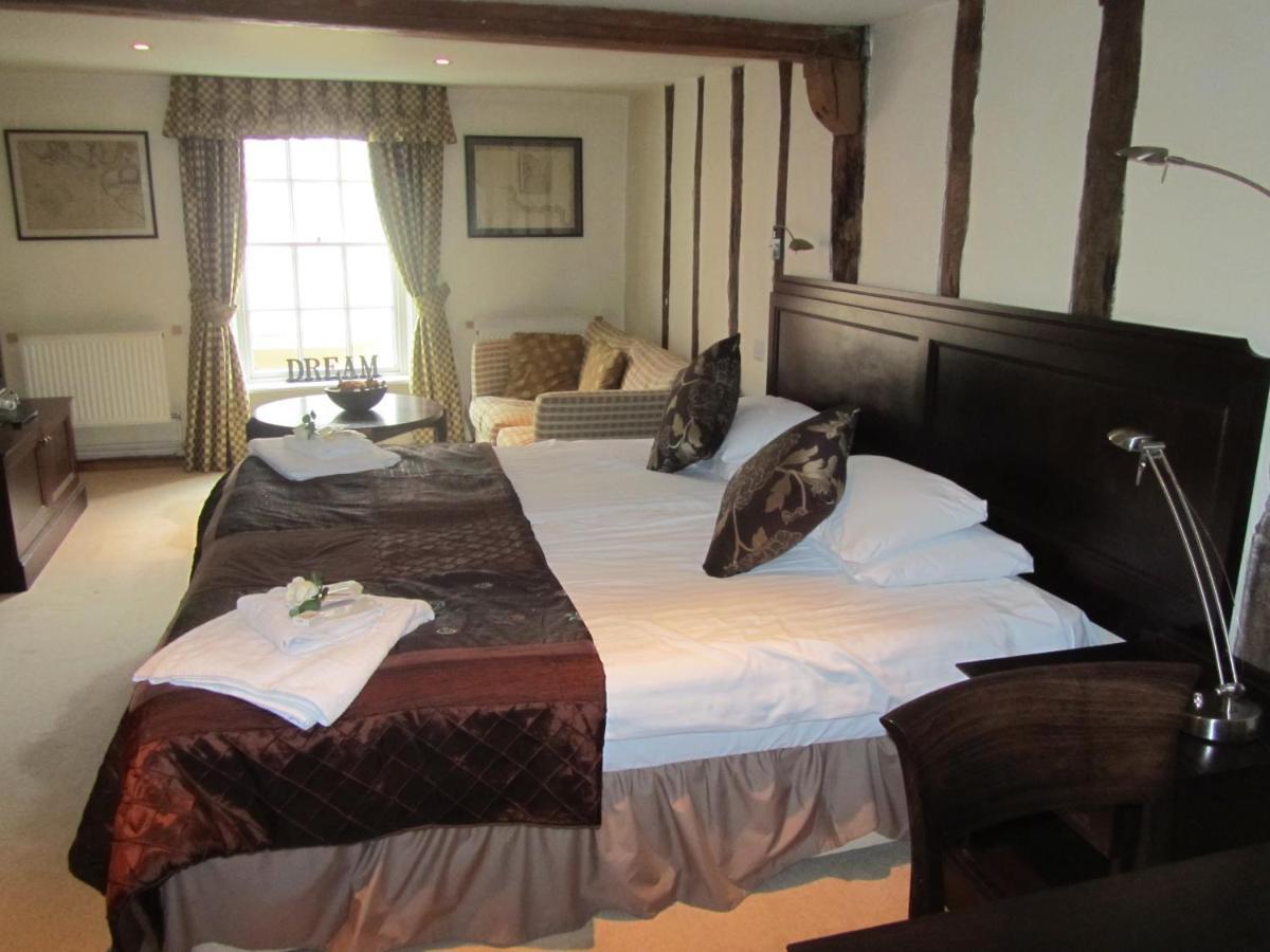 Samuel Pepys Hotel Harwich Exterior foto