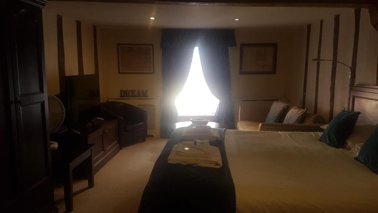 Samuel Pepys Hotel Harwich Exterior foto